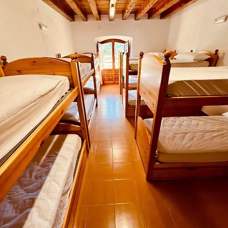 Хостел Pinares - La Casona De Revenga