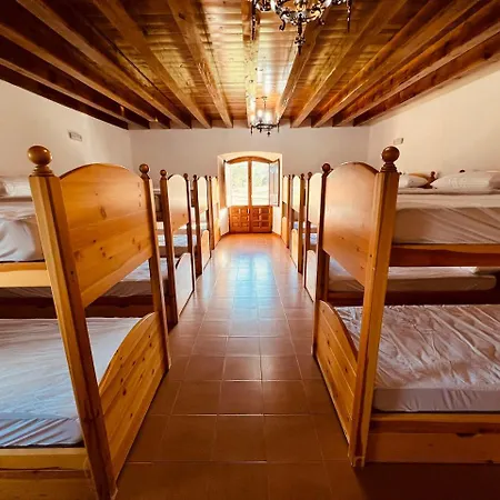 Pinares - La Casona De Revenga Hostel
