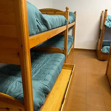Hostel Pinares - La Casona De Revenga
