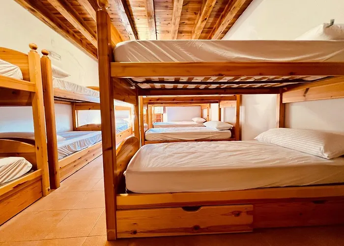 Pinares - La Casona De Revenga