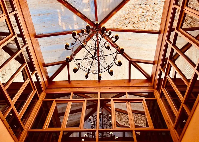 Pinares - La Casona De Revenga