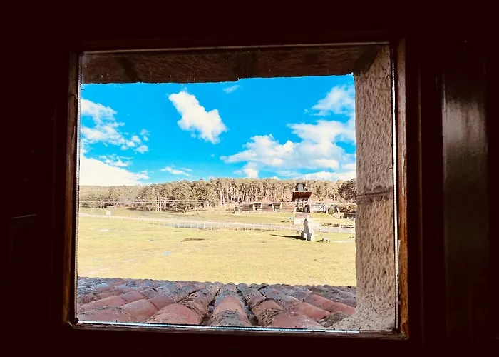 Pinares - La Casona De Revenga Hostel *