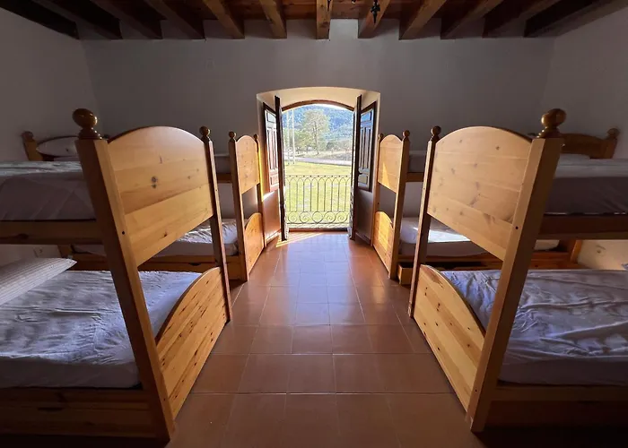 Pinares - La Casona De Revenga