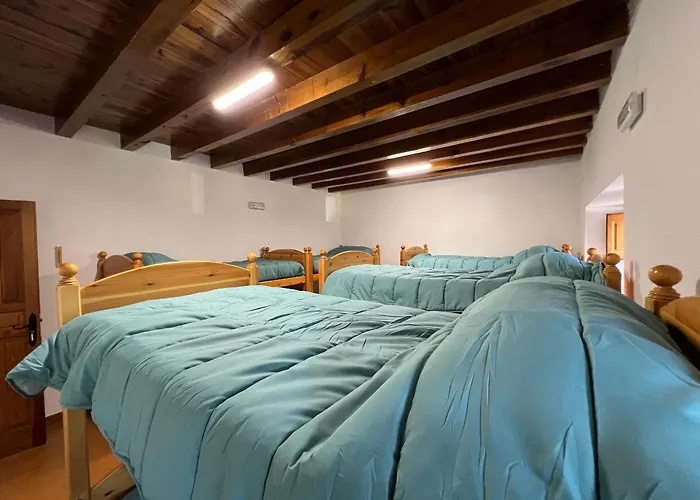 Pinares - La Casona De Revenga Hostel Regumiel de la Sierra