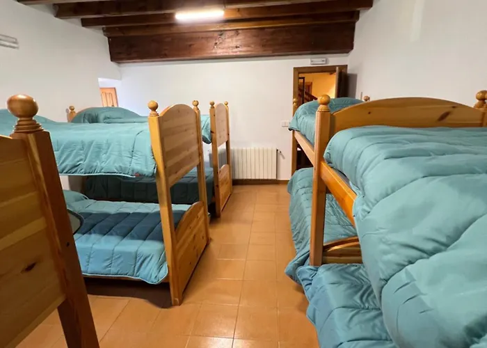 Pinares - La Casona De Revenga Regumiel de la Sierra