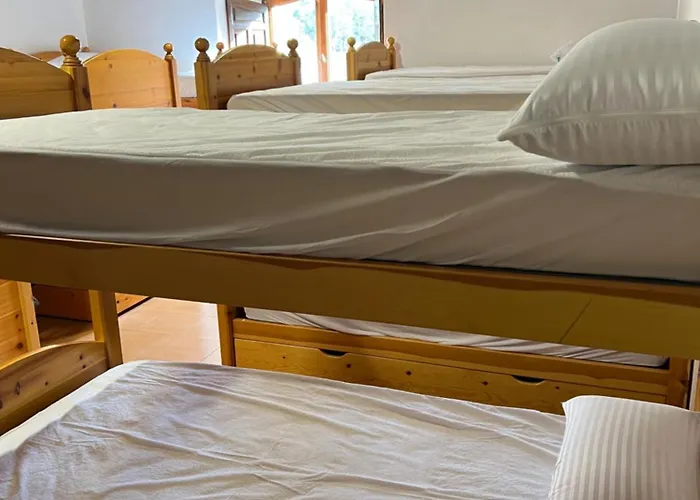 Pinares - La Casona De Revenga