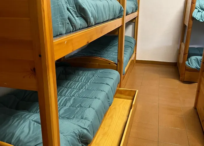 Hostel Pinares - La Casona De Revenga