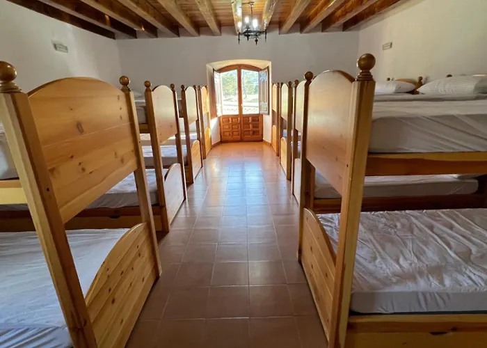 Pinares - La Casona De Revenga Hostel *