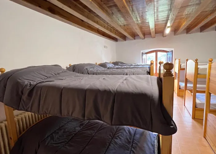 Pinares - La Casona De Revenga Regumiel de la Sierra