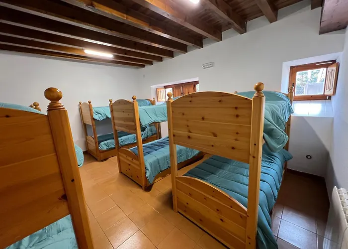 Pinares - La Casona De Revenga * Regumiel de la Sierra