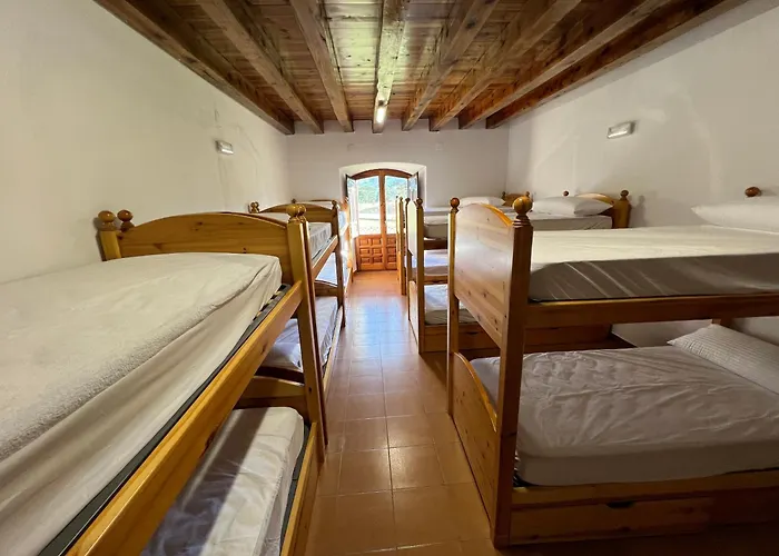 Pinares - La Casona De Revenga *