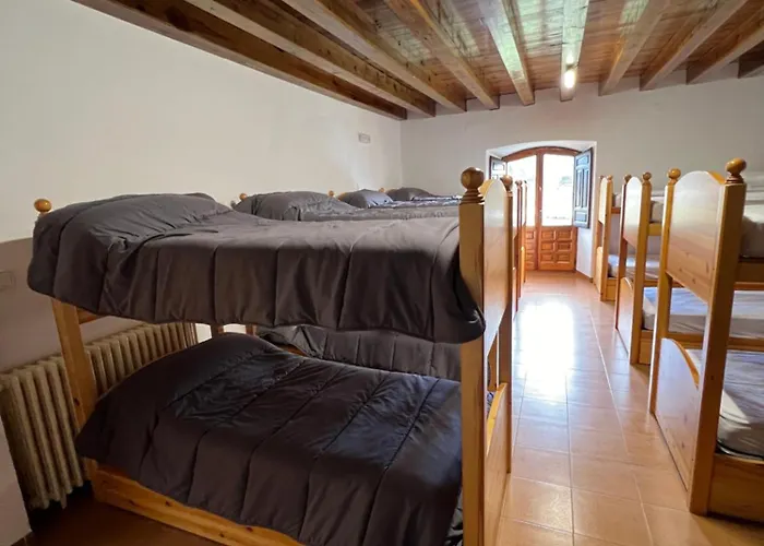 Pinares - La Casona De Revenga * Regumiel de la Sierra