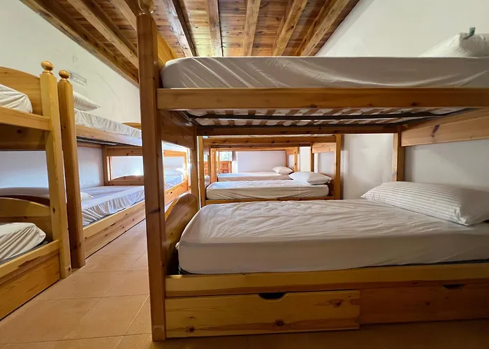 Pinares - La Casona De Revenga Hostel *